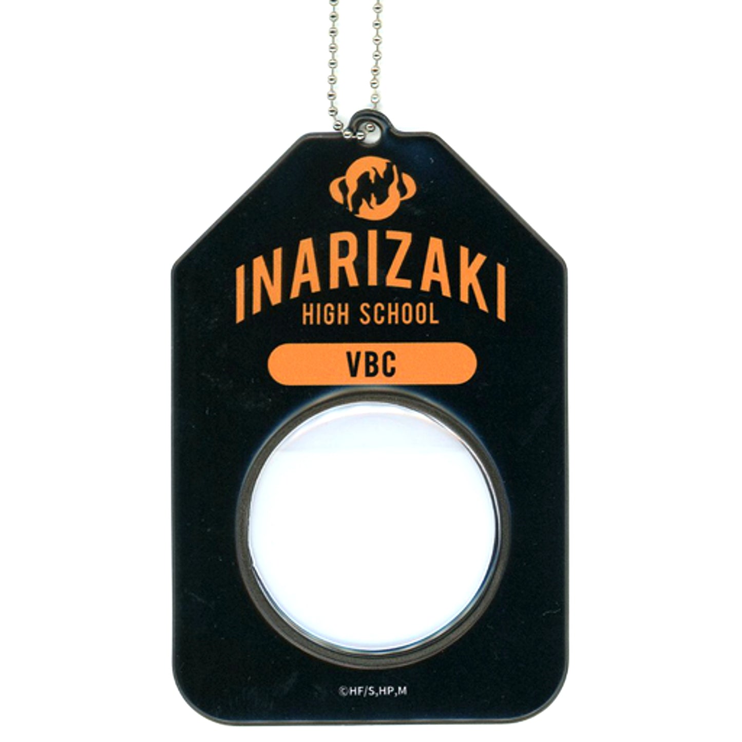 Inarizaki High School Haikyu!! Store Button Cover [USED]