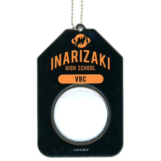 Inarizaki High School Haikyu!! Store Button Cover [USED]