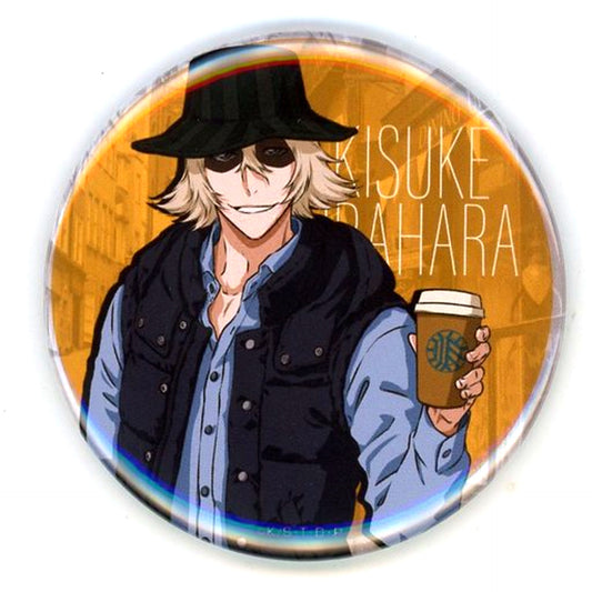 Kisuke Urahara Prize F-8 Bleach WEB Kuji Vol. 5 Winter outfit Snapshots. Button [USED]