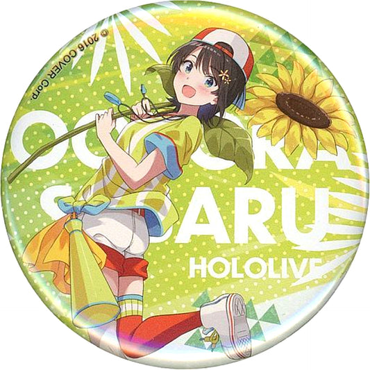Oozora Subaru Full Body Virtual YouTuber Hololive Joypolis Lovely Party Trading Button [USED]