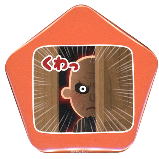 Attack on Titan The Final Season Keith Shardis Irasutoya Can Badge B Special Event Limited Buttons [USED]