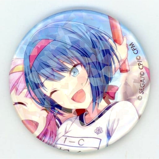 Hatsune Miku: Colorful Stage! Haruka Kiritani Hologram Can Badge Collection B Buttons [USED]
