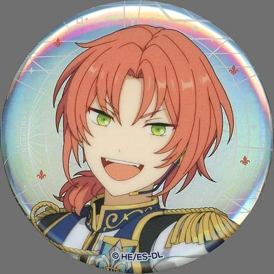 Ensemble Stars!! Leo Tsukinaga S/S Idol Badge Collection B Dream Live 6th Tour Synchronic Spheres Limited Buttons [USED]