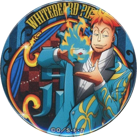 Marco One Piece Yakara Button Part 13 Circus [USED]