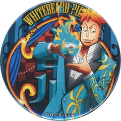 One Piece Marco Yakara Can Badge Part 13 Circus Buttons [USED]