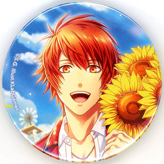 Uta no Prince Sama Shining Live Otoya Ittoki Trading Can Badge Shiny Star Live Ver. animate Limited Buttons [USED]