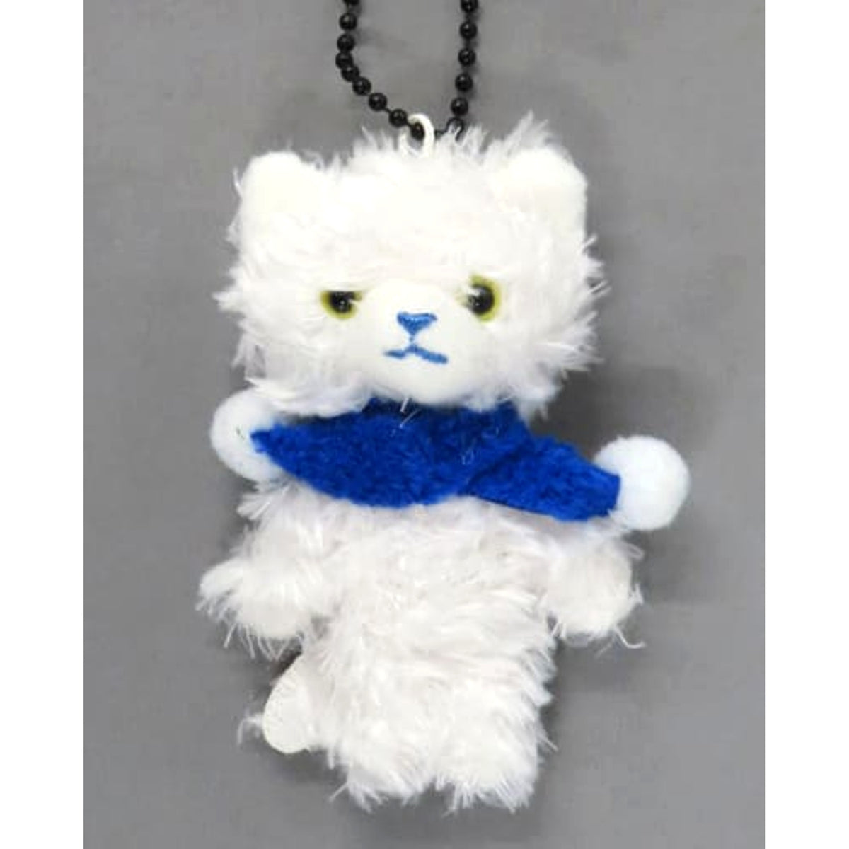 Lapis Kira Sumeragi Uta no Prince-sama PRINCE CAT & Nui Star SPECIAL EVENT 2022 Puchi PRINCE CAT Trading Plush Button Snow Muffler Ver. House on the Hill [USED]