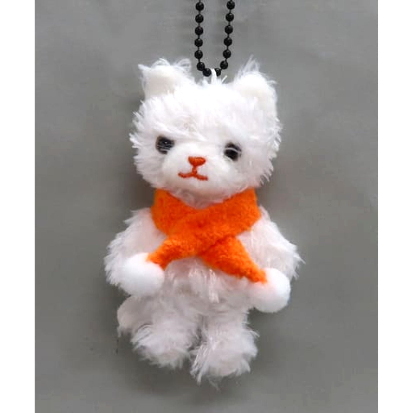 Uta no Prince Sama Canelia Van Kiryuin Petit PRINCE CAT Trading Plush Badges Snow Muffler Ver. House on The Hill Prince Cat & Nui Star Special Event 2022 Limited Buttons [USED]