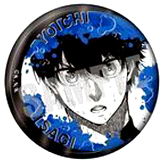Yoichi Isagi Blue Lock Trading Jewelry Button Aver. [USED]