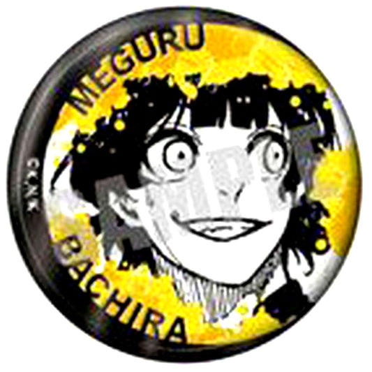 Meguru Bachira Blue Lock Trading Jewel Button Aver. [USED]