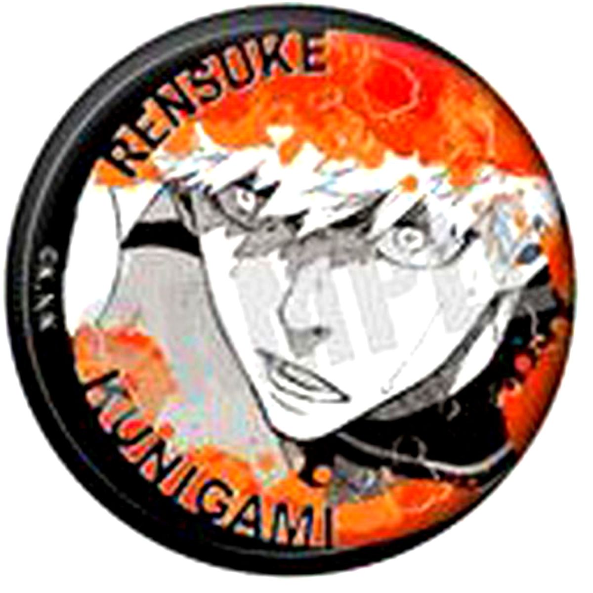 Rensuke Kunigami Blue Lock Trading Jewelry Button Aver. [USED]