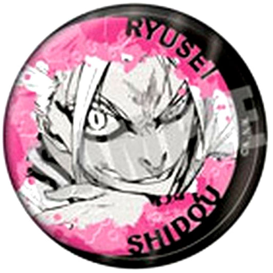 Ryusei Shido Blue Lock Trading Jewel Button Bver. [USED]
