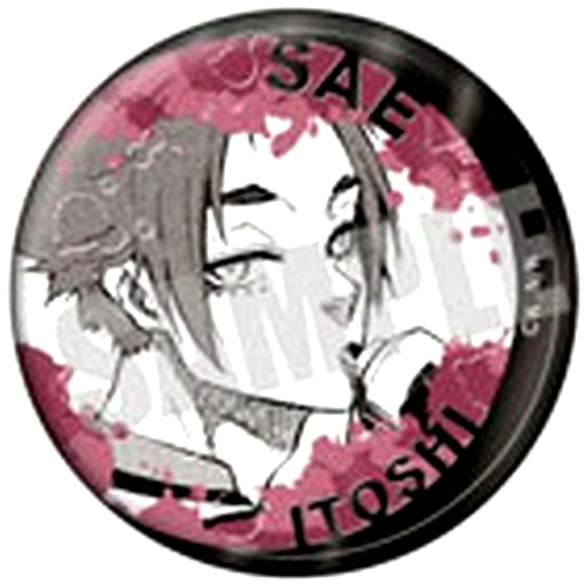 Sae Itoshi Blue Lock Trading Jewel Button Bver. [USED]
