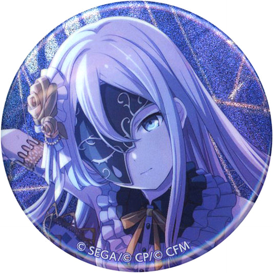Kanade Yoisaki Project SEKAI Colorful Stage! feat. Hatsune Miku Glitter Button Event Illustration Collection Vol.2 A [USED]