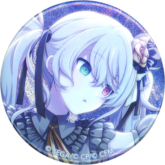 Hatsune Miku Project SEKAI Colorful Stage! feat. Hatsune Miku Glitter Button Event Illustration Collection Vol.2 A [USED]