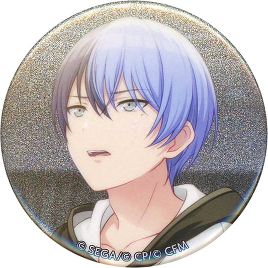 Toya Aoyagi Hatsune Miku: Colorful Stage! Event Illustration Collection Vol.3 C Glitter Button [USED]