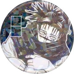 Jujutsu Kaisen Chousou Published in JC Vol.15-16 Weekly Shonen Jump All Star Can Badge Jump Characters Store Limited Buttons [USED]