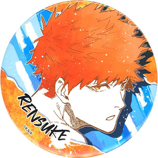 Rensuke Kunigami Blue Lock Lucky Button Box Button [USED]