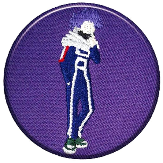 Hitoshi Shinso My Hero Academia Embroidered Can Badge Vol.2 [USED]