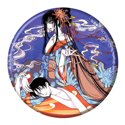 xxxHoliC Yuko Ichihara Capsule Can Badge Collection Buttons [USED]