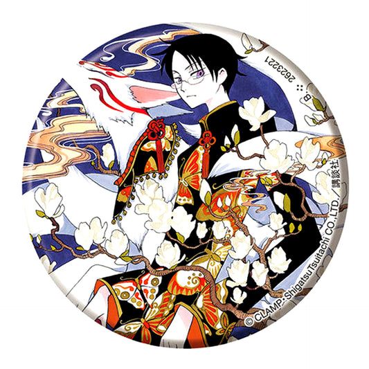 xxxHOLiC Capsule Button Collection 6 [USED]