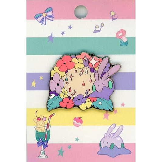 Pokemon Goomy Goomy no Pins damono Pokemon Center Limited Pins [USED]