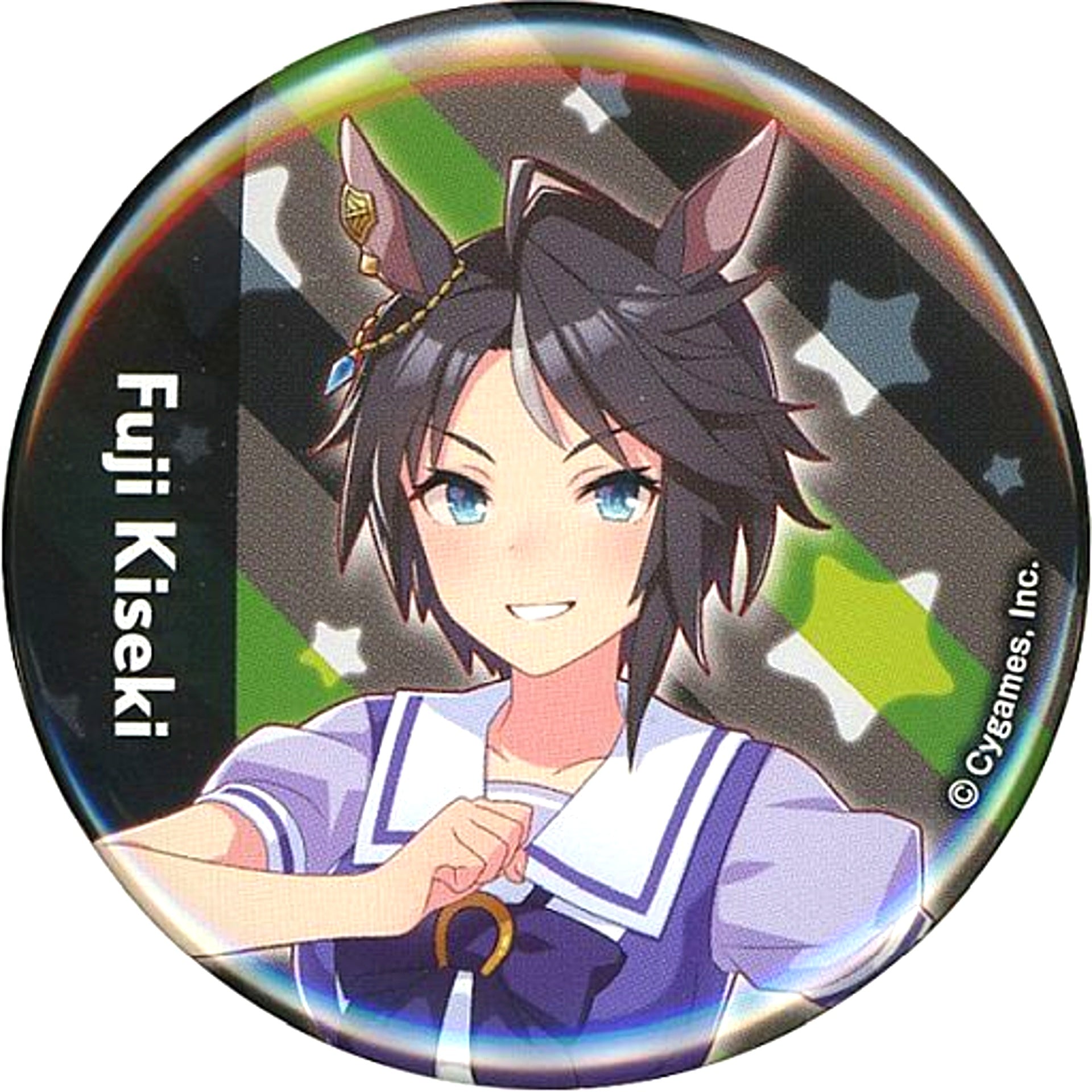 Fuji Kiseki Uma Musume Pretty Derby Official Button School Uniform Ver. 4th EVENT SPECIAL DREAMERS!! [USED]