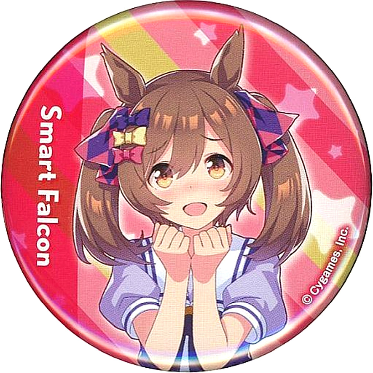 Smart Falcon Uma Musume Pretty Derby Official Button School Uniform Ver. 4th EVENT SPECIAL DREAMERS!! [USED]