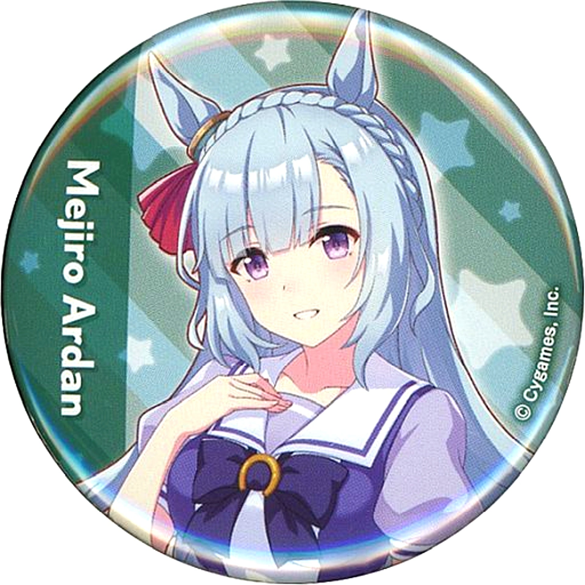 Mejiro Ardan Uma Musume Pretty Derby Official Button School Uniform Ver. 4th EVENT SPECIAL DREAMERS!! [USED]
