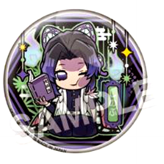 Shinobu Kocho Ghost Story Demon Slayer: Kimetsu no Yaiba Button Pita! Deforme Shumi ni Botto [USED]
