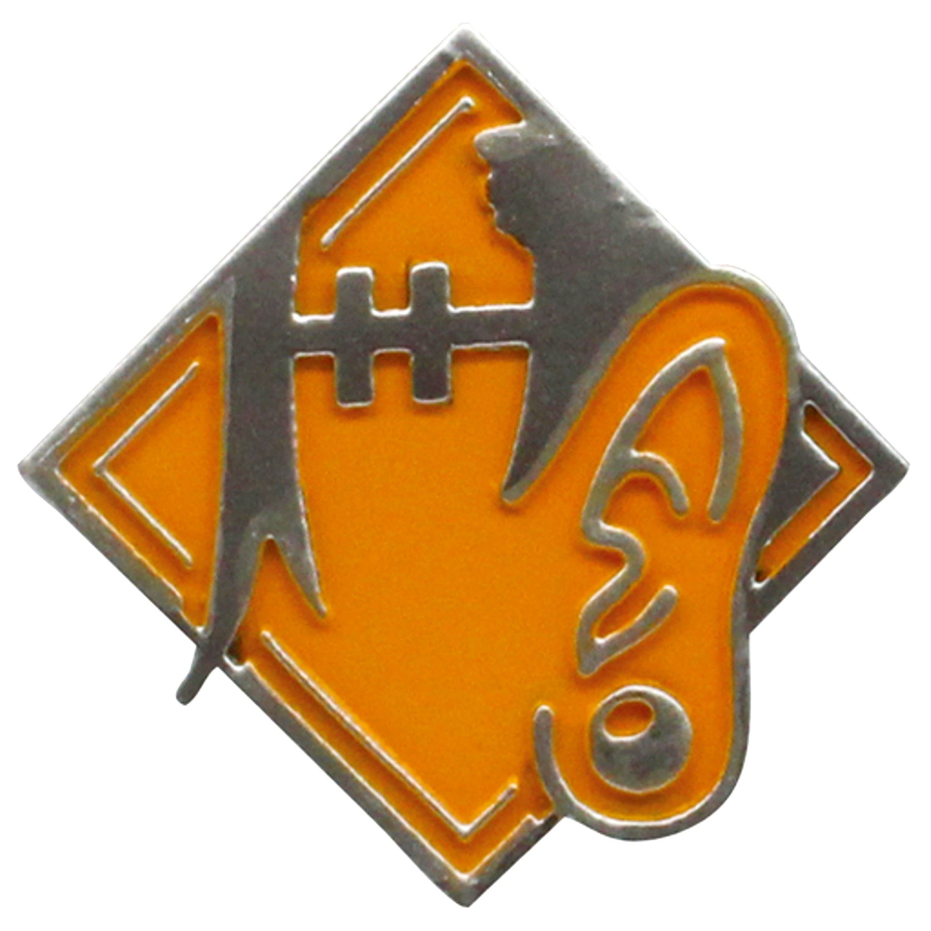 Suguru Geto Jujutsu Kaisen Icon Motif Pin Badge [USED]