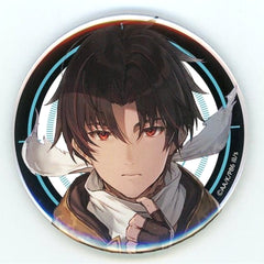86 Shinei Nouzen 1 Online Kuji Can Badge Kujibikido Limited Prize C-2 Buttons [USED]