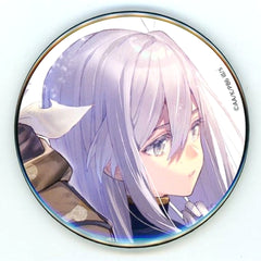 86 Vladilena Milize 2 Online Kuji Can Badge Kujibikido Limited Prize C-13 Buttons [USED]