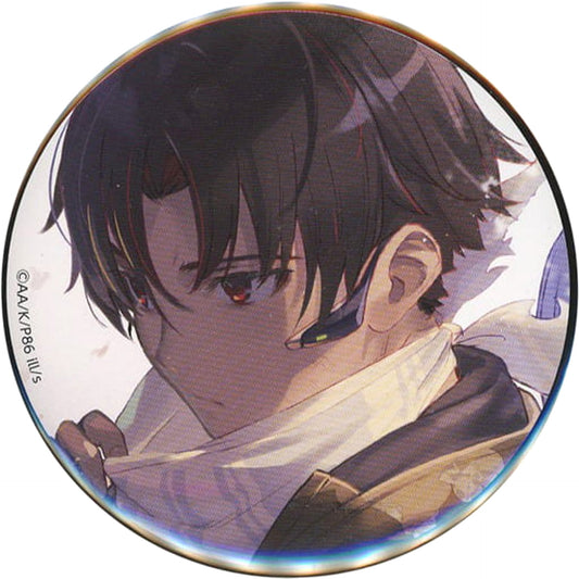 Shinei Nouzen 2 86 Online Kuji Button Kujibikido Limited Prize C-14 [USED]