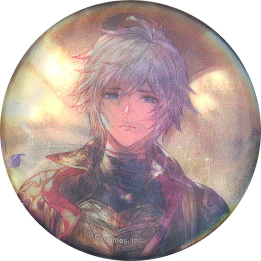Sandalphon and Lucifer GRANBLUE FANTASY Changing Button Granblue Fes 2021 [USED]