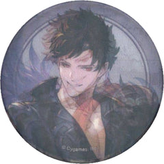 Granblue Fantasy Belial Changing Can Badge Granblue Fest 2021 Limited Buttons [USED]