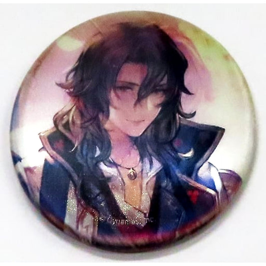 Granblue Fantasy Siegfried Changing Can Badge Granblue Fest 2021 Limited Buttons [USED]