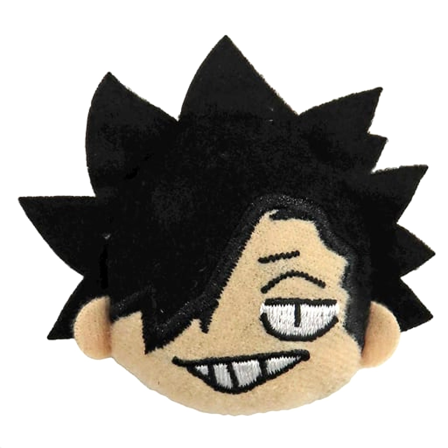 Haikyu!! Tetsuro Kuroo Face Badge Haikyu!! Exhibition Tokyo Limited Buttons [USED]