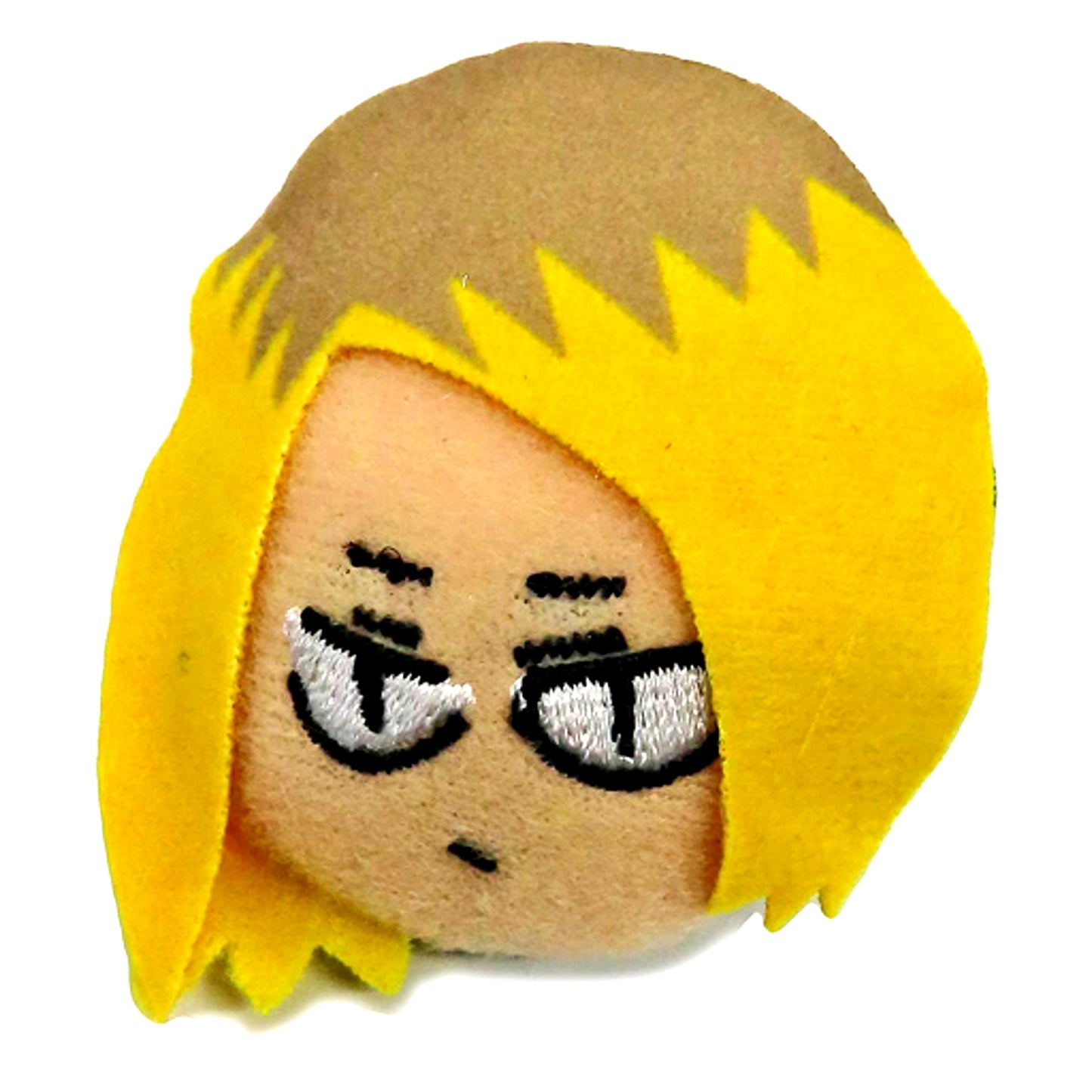 Kenma Kozume Haikyu!! Face Badge Haikyu!! Exhibition Tokyo [USED]