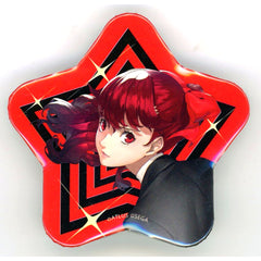 Kasumi Yoshizawa Violet Persona 5 The Royal Star Button Collection [USED]