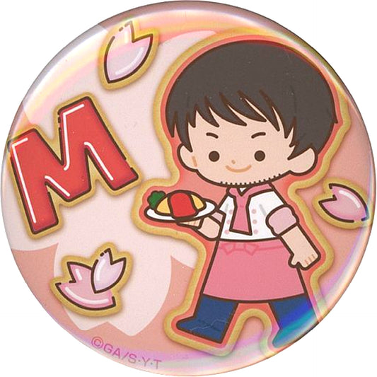 Hiromitsu Morofushi Detective Conan Cafe 2022 Button [USED]