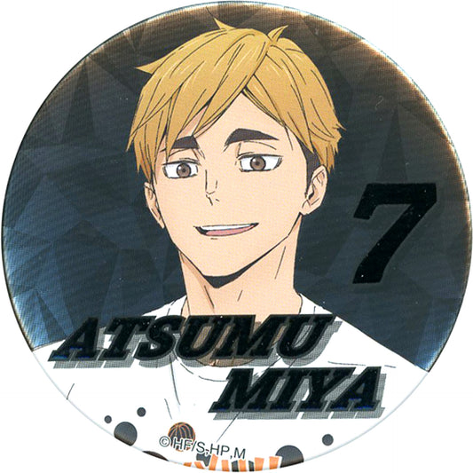 Atsumu Miya Haikyu!! Joint Practice 2020 Button Decoration Spec [USED]
