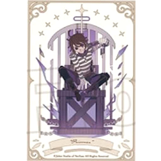 Identity V Prisoner Art Collection Trading Square Can Badge Buttons [USED]