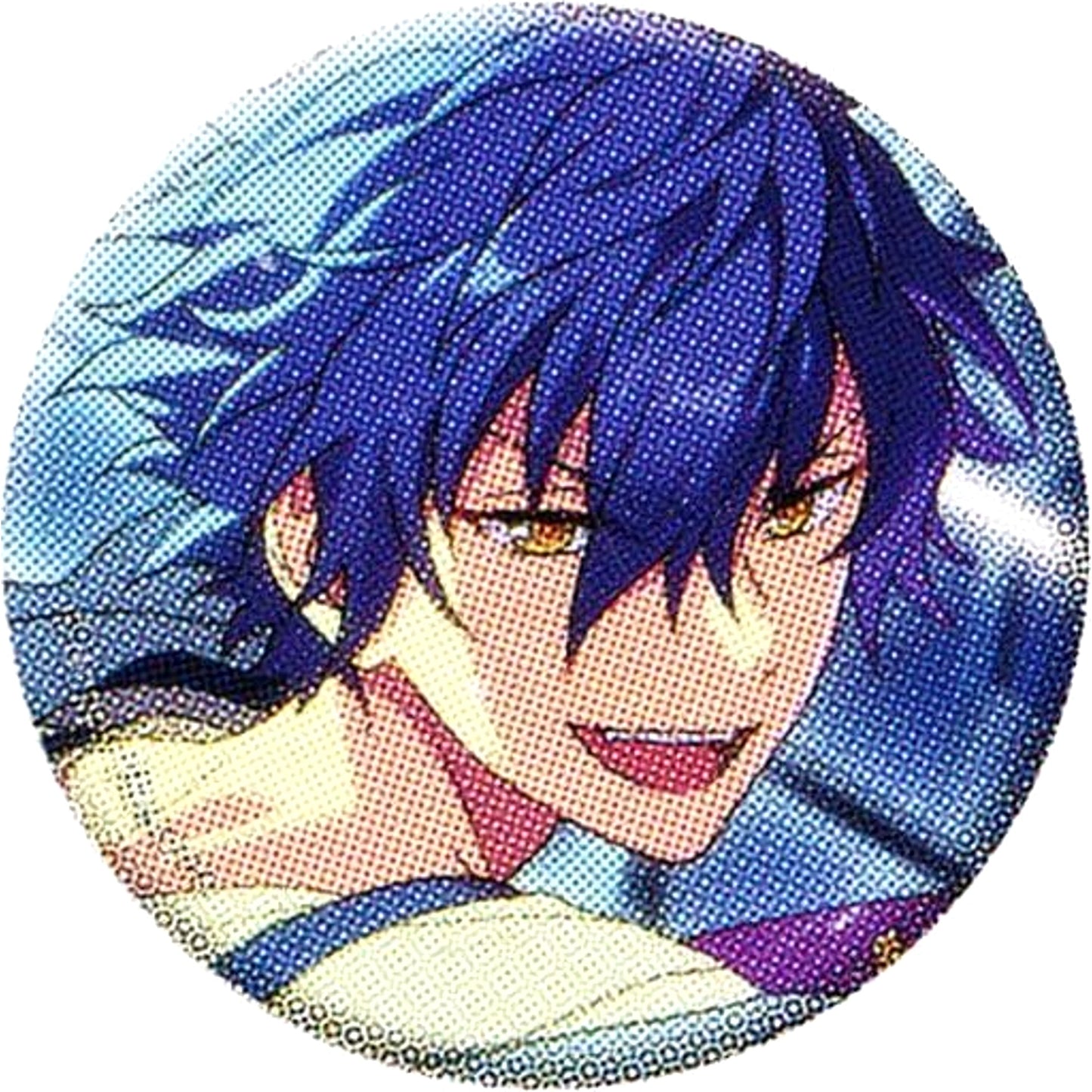 Jun Sazanami Ensemble Stars!! Evecolle Button 2021 Autumn Idol Side [USED]