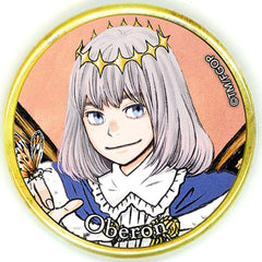 Fate/Grand Order Pretender/Oberon Spirit Origin Summon Can Badge Vol.9 Animejapan 2022 Limited Buttons [USED]