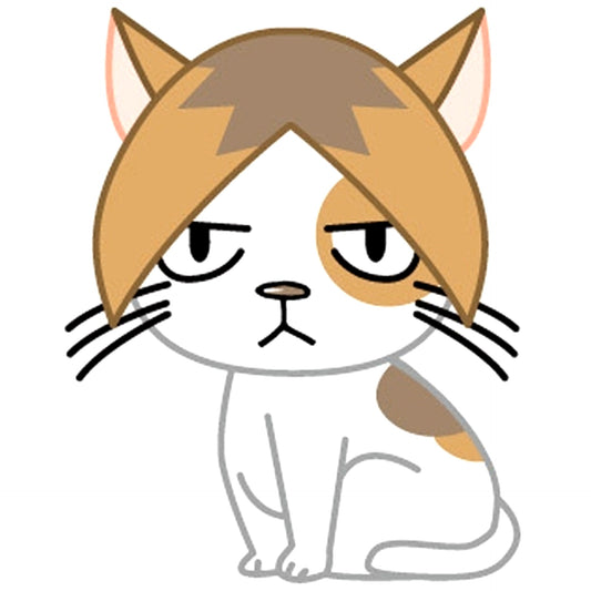 Kenma Cat Kenma Kozume Haikyu!! Puchitto Badge Vol.2 [USED]
