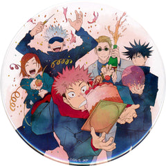 Jujutsu Kaisen Satoru Gojo & Others Eugene Torajo Birthday 2022 Big Can Badge Made-to-Order Limited Buttons [USED]
