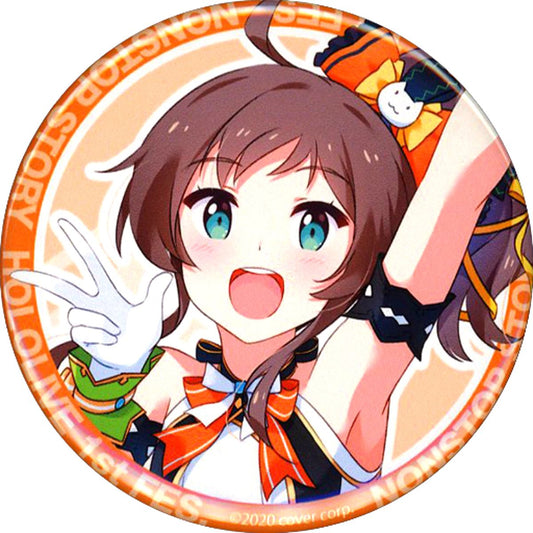 Natsuiro Matsuri Virtual YouTuber Holo Live Nonstop Button Only from 1st fes Nonstop Story [USED]