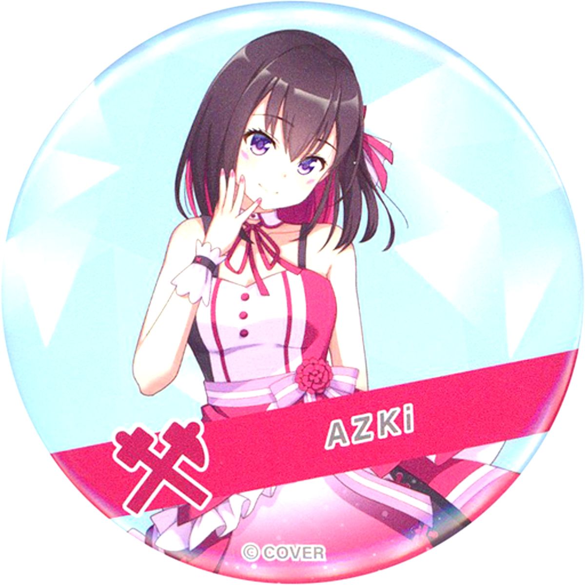 AZKi Virtual YouTuber Holo Live hololive SUPER EXPO 2022 Random Button [USED]