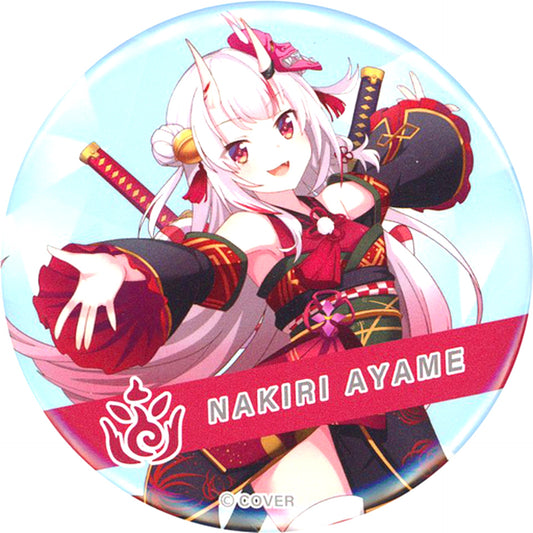 Nakiri Ayame Hololive SUPER EXPO 2022 Hololive Random Button [USED]